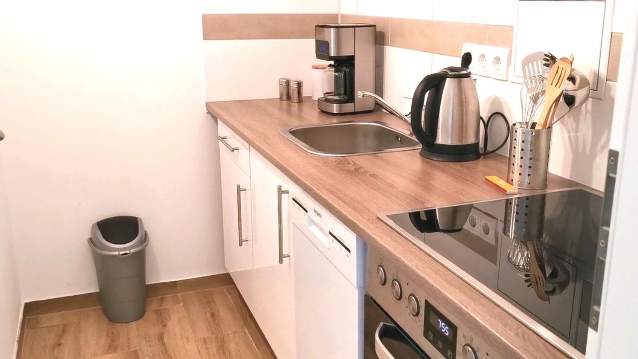 Апартаменти 3-Zimmer, Bis 6 Personen Mit Parkplatz Мюльгайм-ан-дер-Рур Екстер'єр фото