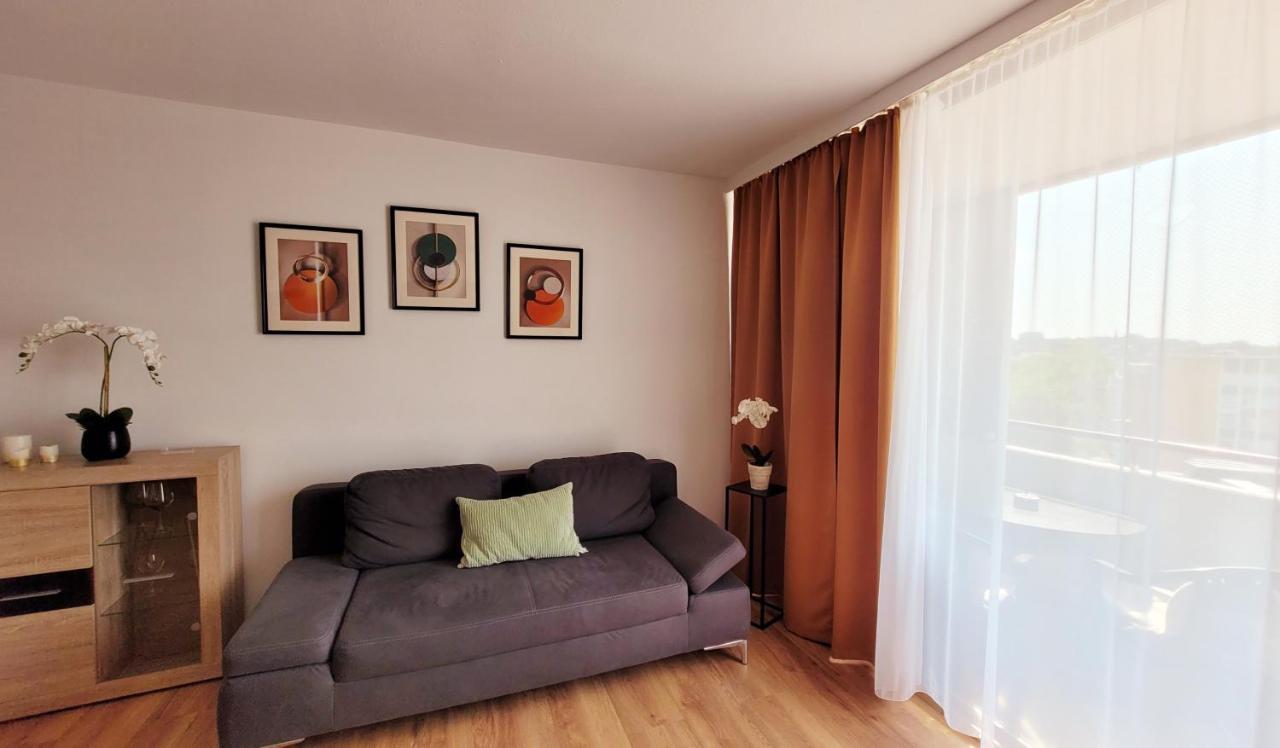 Апартаменти 3-Zimmer, Bis 6 Personen Mit Parkplatz Мюльгайм-ан-дер-Рур Екстер'єр фото